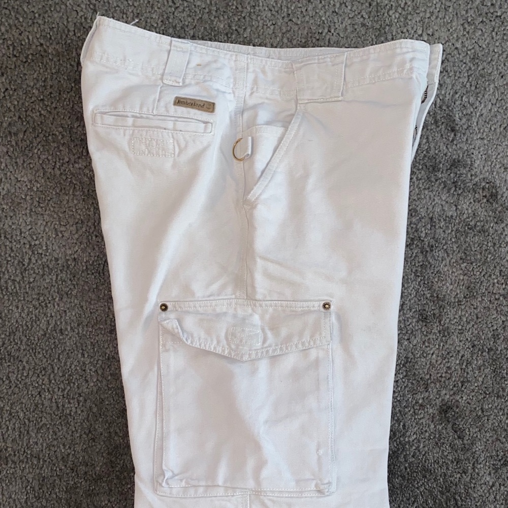 Timberland cargos